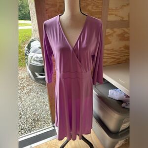 NWT Anna & Sarah co Dress